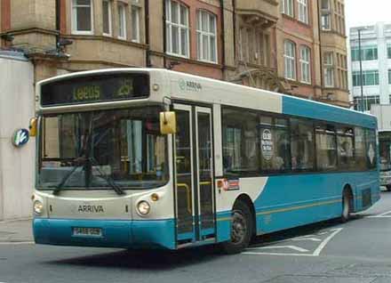 Arriva Yorkshire DAF SB220 Alexander ALX300